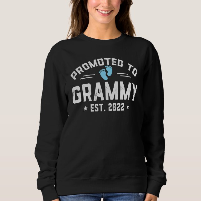 Främjad till Grammy 2022 för första gången Grammy  T Shirt (Framsida)