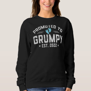 Främjad till grumpy 2022 för första gången, ny t shirt