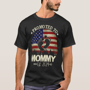 Främjad till Mamma 2024, första gången ny Mamma Pr T Shirt