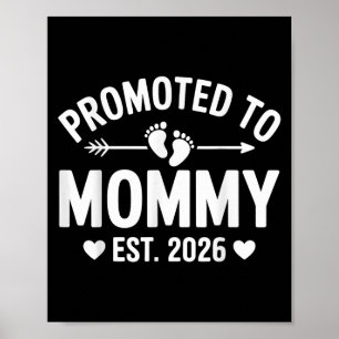 Främjad till Mamma 2026 Poster