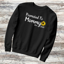 Främjad till Mamma Est 2025 T Shirt