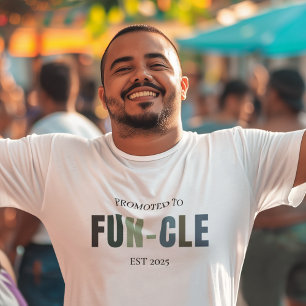 Främjad till ROLIGT-CLE EST 2025   Funny New farbr T Shirt