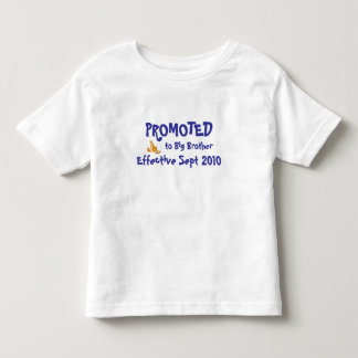 FRÄMJAD till storebror, effektiv ... T-shirt