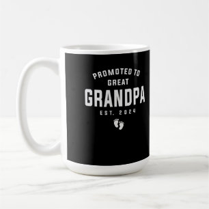Främjad till Underbar farfar som ska vara under 20 Kaffemugg