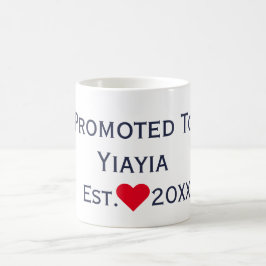 Främjad till Yiayias flotta och Rosa Mugg