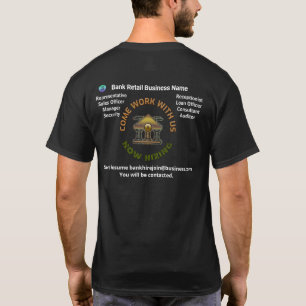 Främjande av Anpassningsbar för beställning av bes T Shirt