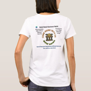 Främjande av Anpassningsbar för beställning av T Shirt