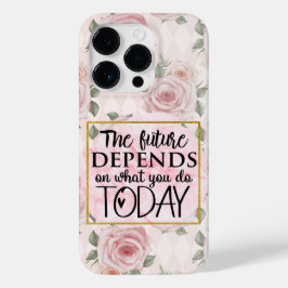 Främjande av framtiden: Dagens val