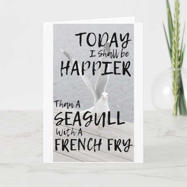 Främjande av hälsningskort kort (Framsida)