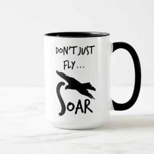 Främjande av kaffet Mugg