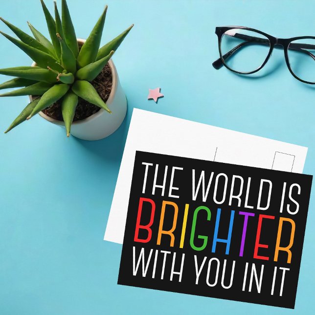 Främjande av psykisk hälsa genom inspirationcitat vykort (Skapare uppladdad)