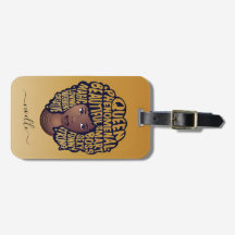 Främjande av svarta kvinnor, Naturhåret Gult Guld