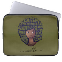 Främjande av svarta kvinnor, Oliv grönt