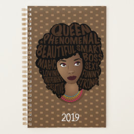 Främjande av svarta kvinnor | Polka Dot | Brun