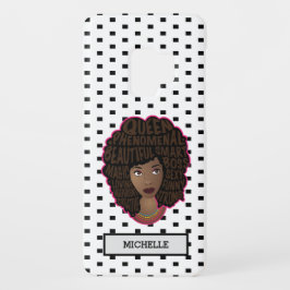 Främjande av svarta kvinnor, Svarta och vita Polka