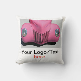 Främjande Dekorativ kudde