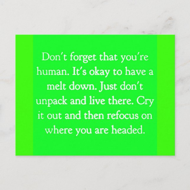 FRÄMJANDE KVOTER RÅDGIVANDE MOTIVERINGSVAL D VYKORT (Framsida)