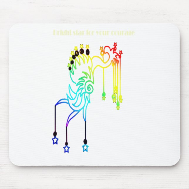 Främjande och förverkligande musmatta (Framsidan)