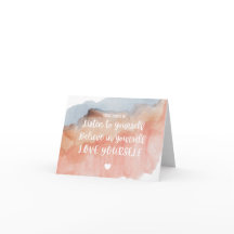 Främjande och positiv märkning av kort för kvinnor