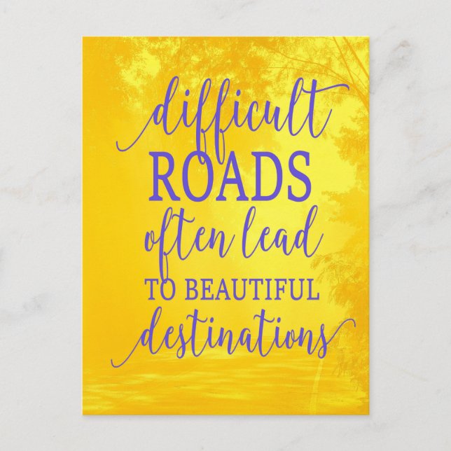 Främjande Vykort (Framsida)