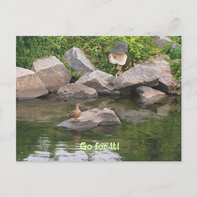 Främjande Vykort (Framsida)