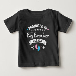 Främjas till Big Brother Est 2026 Big Brother 2026 T Shirt