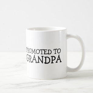FRÄMJAT TILL GRANDPA KAFFE KOPPAR