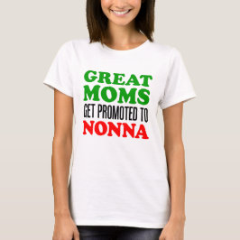 Främjat till Nonna Tee Shirt