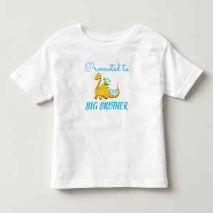 Främjat till storebrodern t shirt