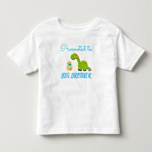 Främjat till storebrodern t shirt