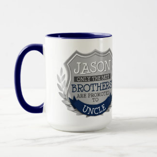 Främjat till Uncle Råna Mugg