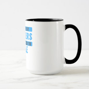 Främjat till unclen mugg