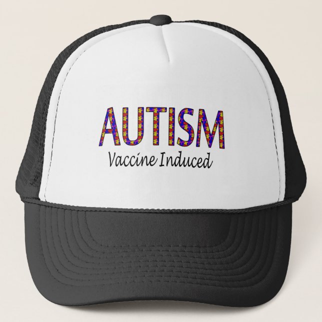 Framkallat vaccin keps (Framsida)