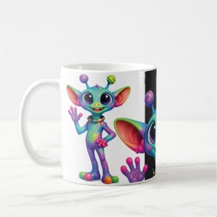 Främling 1 kaffemugg