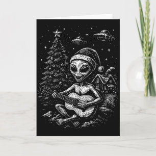 Främling älskar jul kort