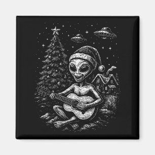 Främling älskar jul magnet