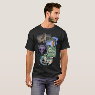 Främling för komplottteoriShirt/ T Shirt