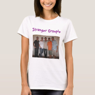Främling främlingGroupie T Shirt