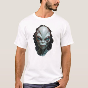 Främling Inuti T Shirt