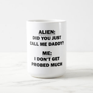 Främling Kaffemugg