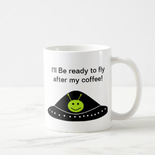 Främling Kaffemugg