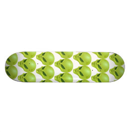 Främling Mini Skateboard Bräda 18,5 Cm