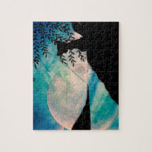 Främling på detta planetpussel