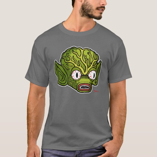 Främling Tee (Framsida)