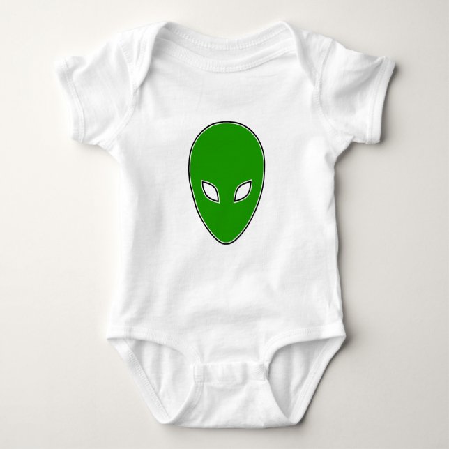 Främling! Tee Shirt (Framsida)