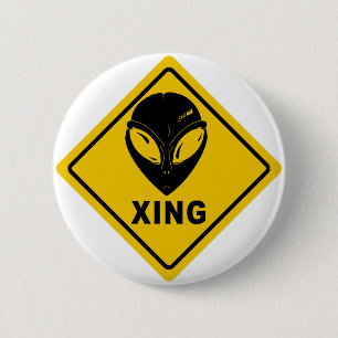 Främling X-ING Knapp