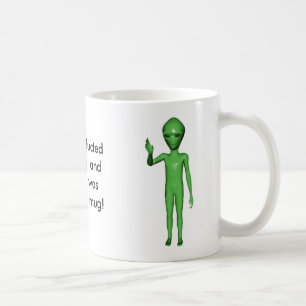 främlingen främling, rövades bort jag av kaffemugg