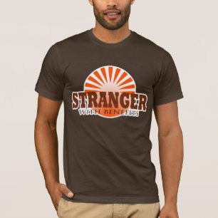 Främlingt-skjorta T Shirt
