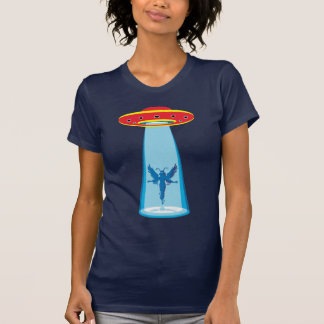 Främmande ängel t-shirt