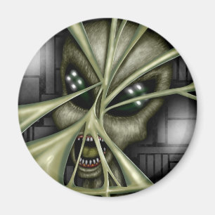 Främmande Captive magnet